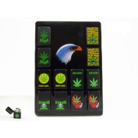 BRICHETA ANGEL LEAF 245280