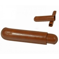 ETUI TRABUC ANGELO BROWN 18CM / 20MM 811040