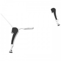 FUTAC PENTRU PIPA ANGELO CARBON FIBRE 330220