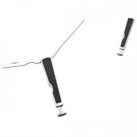 FUTAC PENTRU PIPA ANGELO CHROME SATIN 330230