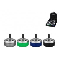 SCRUMIERA ANGELO SPINNING 9,5CM 405080