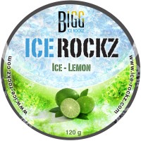Pietre aromate pentru narghilea Bigg Ice Rockz- Ice Lemon