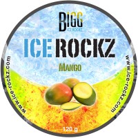 Pietre aromate pentru narghilea Bigg Ice Rockz- Mango