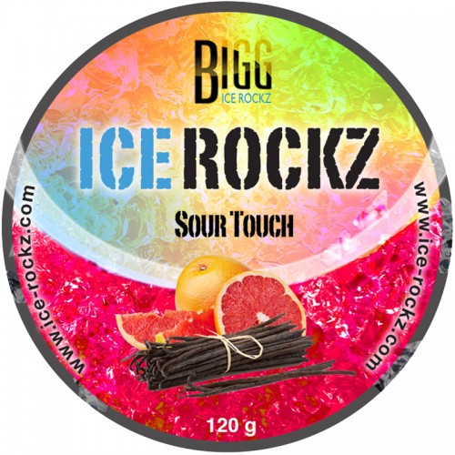 Pietre aromate pentru narghilea Bigg Ice Rockz- Sour Touch