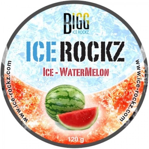 Pietre aromate pentru narghilea Bigg Ice Rockz- Watermelon