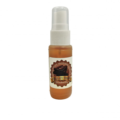 Gold Steam Chocolate 30ml-yanna