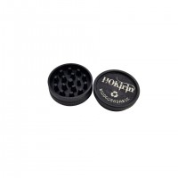 Grinder BGM Biodegradabil 2P 53mm JL 800J - Black