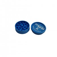 Grinder BGM Biodegradabil 2P 53mm JL 800J - Blue