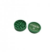 Grinder BGM Biodegradabil 2P 53mm JL 800J - Green