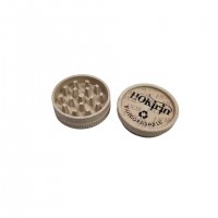 Grinder BGM Biodegradabil 2P 53mm JL 800J - White