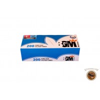 BGM Carbon Multifilter 200- tuburi tigari pentru injectat tutun
