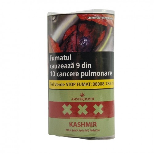 Mac Baren Amsterdamer Kashmir XXX 30g  - Tutun pentru Rulat