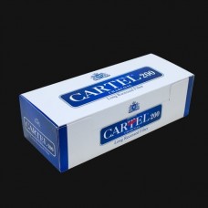 Cartel Recessed Carbon Multifilter 200 - tuburi tigari pentru injectat tutun