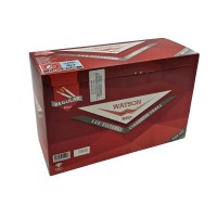 Watson Red 500 - Tuburi Tigari Pentru Injectat Tutun