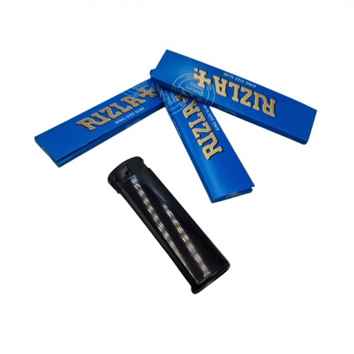 Oferta Foite Rizla Blue KS 110 mm + 1 bricheta Fok gratuita