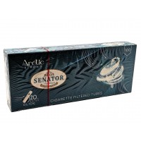 Tuburi Tigari Senator Strong Arctic Click Caps 20mm