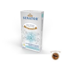 SENATOR - Filtre Anti-Nicotina Pentru Tigari Regular