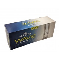 Tuburi pentru Injectat Tigari Senator Wave 
