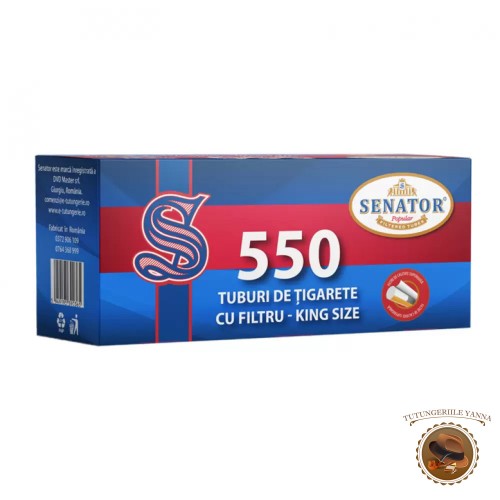 senator-550-tuburi-tigari-pentru-injectat-tutun
