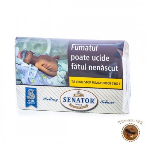 Senator White 30g - tutun