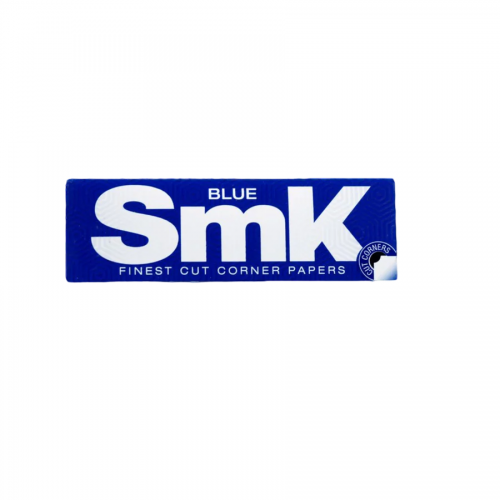 Smk Blue - foite pentru rulat tutun/tigari 