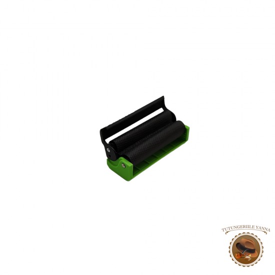 nut transmission Offense Gizeh Green Slim Wickler 6mm - aparat pentru rulat tigari - Tutungeria  online Yanna