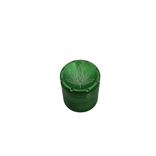 Grinder metalic Zorr 49143 Verde