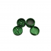 Grinder metalic Zorr 49143 Verde