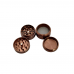 Grinder metalic Zorr 49143 Bronze