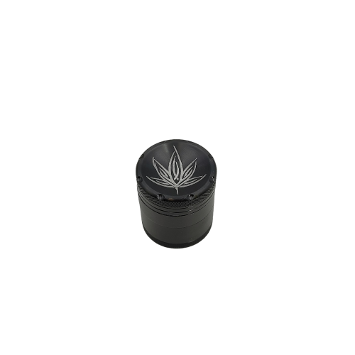 Grinder metalic Zorr 49143 Negru