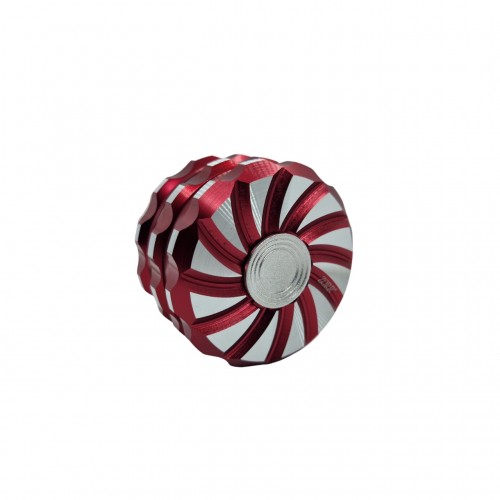 Grinder Zorr Spinner Red 49147 - M3