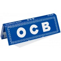 Ocb Blue- 70mm- foite pentru rulat tigari/tutun