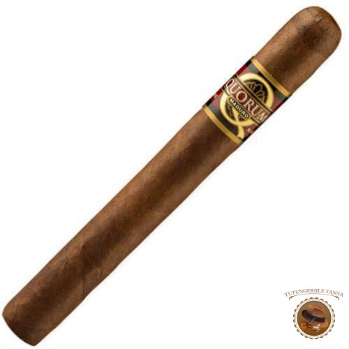 Trabucuri Quorum Corona Maduro 10