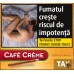 Cafe Creme Original 10 - tigari de foi fara filtru