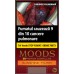 MOODS Sunshine Filter Premium Vanilie/Scortisoara - tigari de foi cu filtru