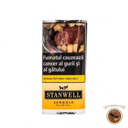 TUTUN PIPA STANWELL SUNGOLD 50G