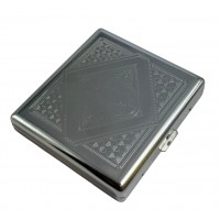 Tabachera HS Chrome  606072/ M1