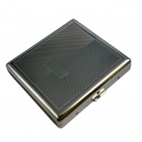 Tabachera HS Chrome  606072/ M 2