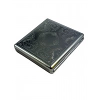 Tabachera HS Chrome  606072/ M 5