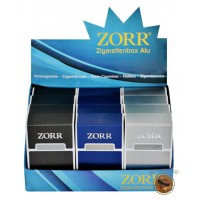PACHET CLICK BOX ZORR ALU 20804