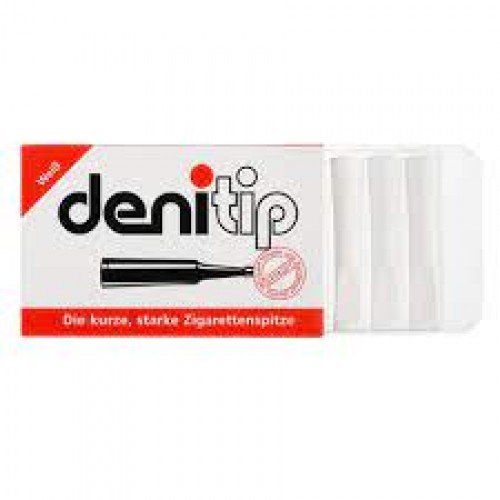 Porttigaret Denitip White 28122 6 bucati