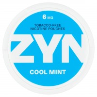 Zyn Mini Cool Mint 4 - nicotine pouches