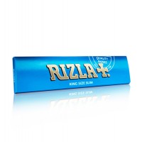 Rizla Blue KS Slim - foite pentru rulat tutun/tigari