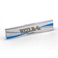 Rizla Micron KS Slim - foite pentru rulat tutun/tigari