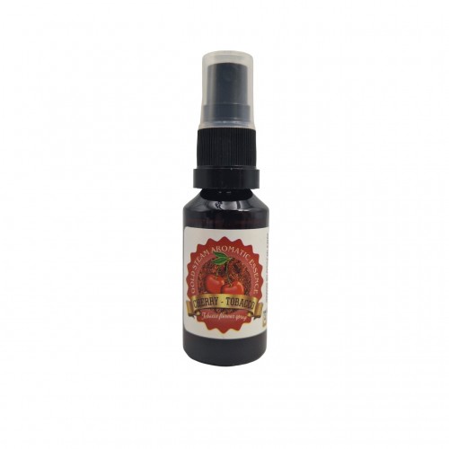 Gold Steam Cherry 30ml-yanna