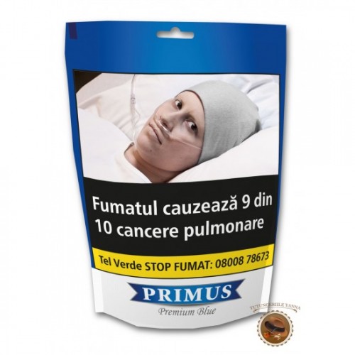 Primus Premium Blue 80g - tutun pentru injectat