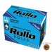 Rollo Blue Single Width - foite pentru rulat tutun in rola de 4m + 40 filtre din carton
