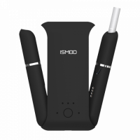 ISMOD II PLUS Black - aparat pentru rezerve de tutun incalzit