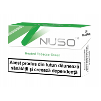 Nuso Green - rezerva tutun incalzit compatibil IQOS