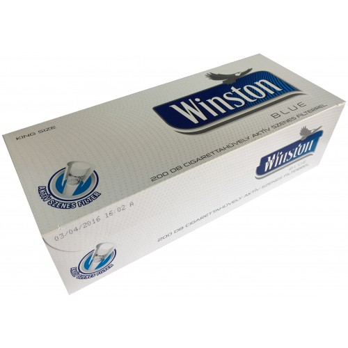 Winston-Blue-Multifilter-tuburi-tigari-pentru-injectat-tutun